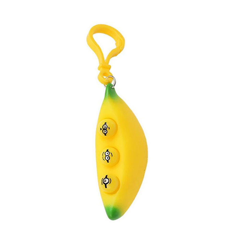 

Banana - Pop It Fidget Toy, 501 Original