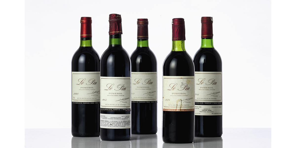 Le Pin 裡鵬 友誠酒藏