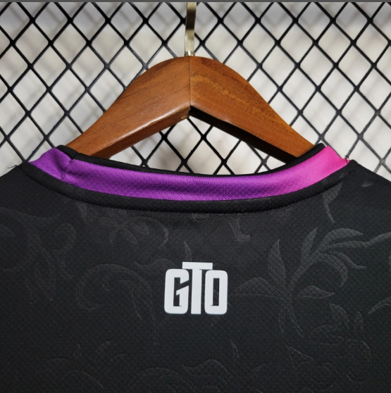 24/25 PSG Paris Saint-Germain Special Edition Black Football Shirt