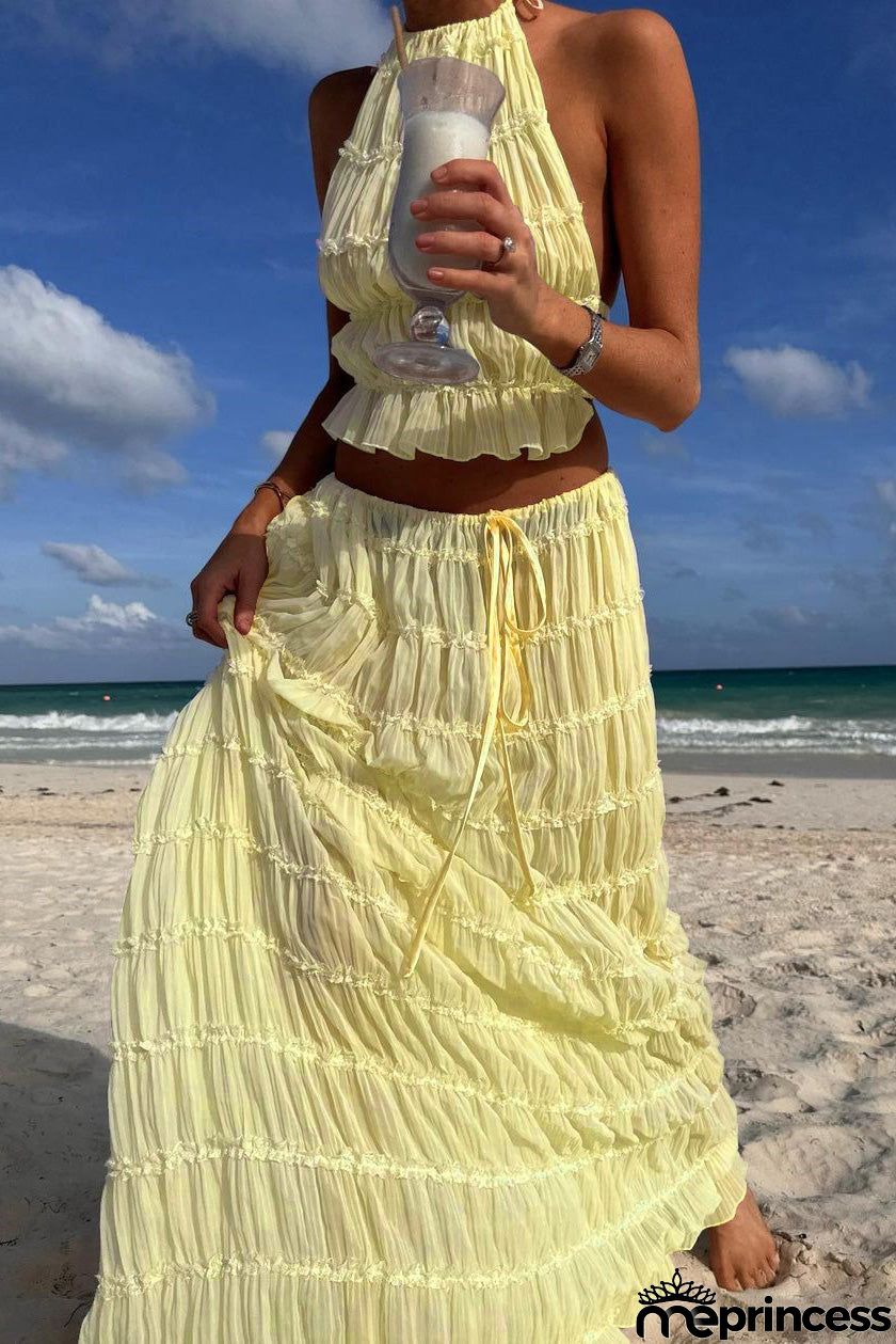 Modern and breathable Dress