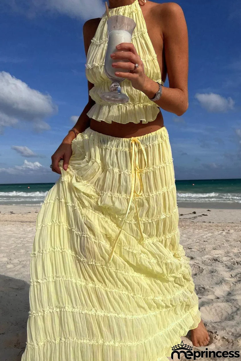 Modern and breathable Dress