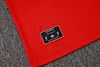 Joyfball 2025/2026 Liverpool pre-match training red Retro version Jersey+Shorts  1:1 Thai Quality