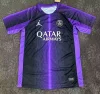 2025/26 Psg Paris Saint-Germain Joint Edition Purple Football Jersey