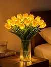 Twinkling Tree Tulips