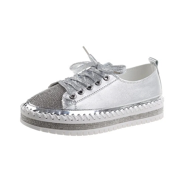 Casual Thick Soled Fashionable Shoes shopify Stunahome.com
