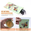Diamond Painting-DIY Butterfly Glasses Storage Bags Pouches Waterproof