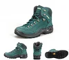 （401016）Buty trekkingowe damskie LOWA Renegade Retrograde GTX (sk&oacute;ra bydlęca antypoślizgowa)