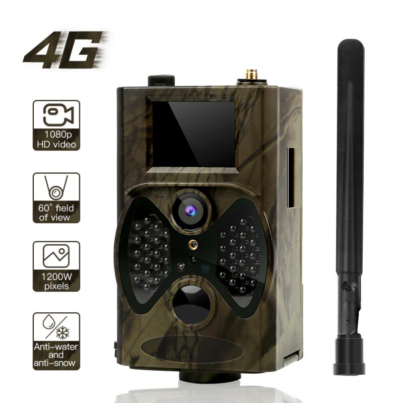 HC300M Hunting Trail Camera Automatic Monitoring
