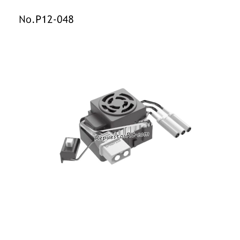 UDIRC UD1202 Pro Repuestos coches RC ESC sin Escobillas P12-048