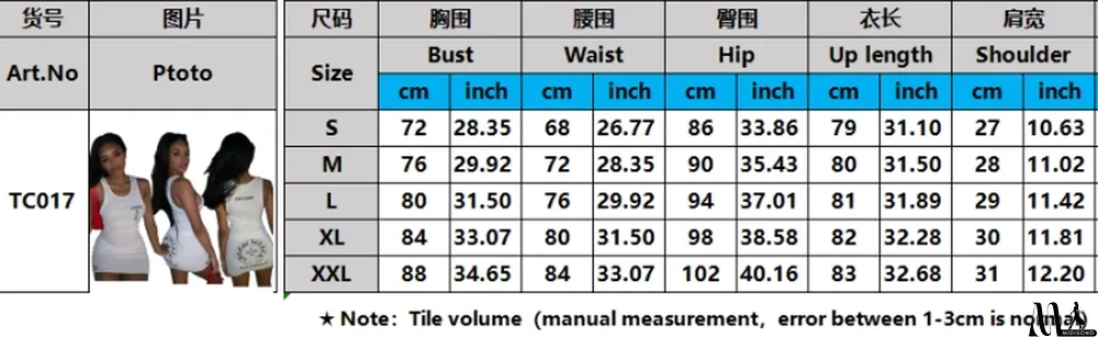 MidiSono - Women Summer Black Casual Strap Sleeveless Printed Ribbed Mini Straight Tank Dress