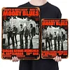 The Moody Blues - Vintage Metal Signs - 20*30cm/30*40cm - Music