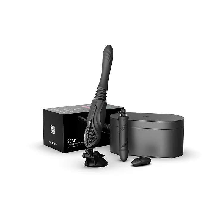 ZALO SESH Compact Sex Machine