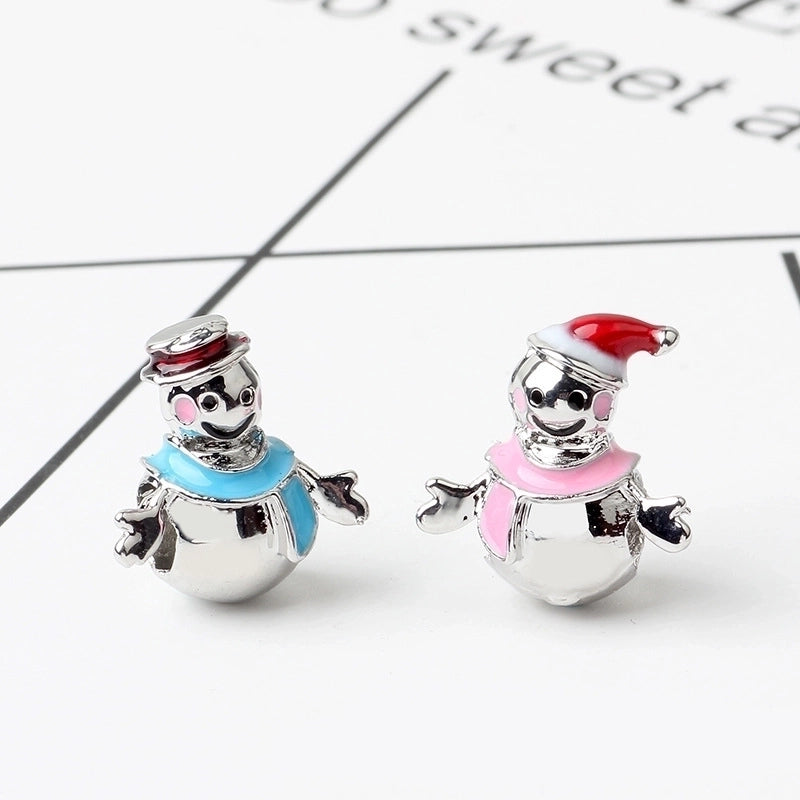 Alloy Zircon Animal Cartoon Scattered Beads Charms