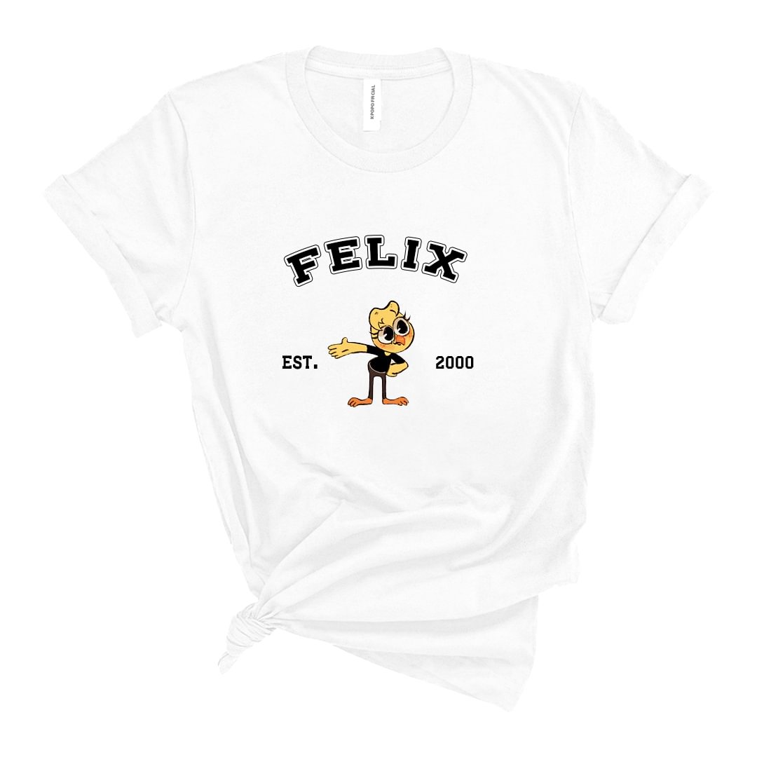 Stray Kids BBOKARI (FELIX) T-Shirt Hoodie
