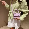 Kids Purses and Handbags Mini Crossbody Bag 2023 Cute Little Girl Small Coin Pouch Toddler Purse Hand Bag PU Children Tote Bags