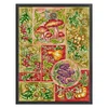 【SALE】Autumn Elements - 14CT Stamped Cross Stitch 34*46cm/13.39*18.11in