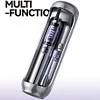 Adult Soft Bristle Electric Toothbrush Sonic Fully Automatic Vibration Sterilization Space Capsule