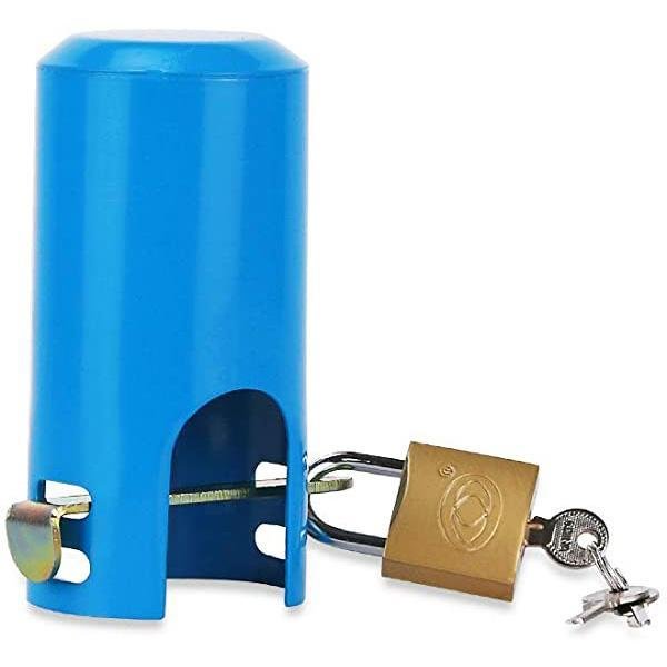 Anti-theft Water Faucet Lock