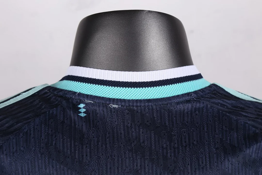 2026 Germany Away Player Version Men's Football T-Shirt Thai Quality