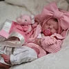 Babiesprincess Lifelike Reborn Baby Doll, Babiesprincess