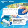 1.5m Swimming Pool Pump Replacement Hose Leak-Proof Inflatable Hot Spring Pools Hose 32mm Above Ground Pools Filtration Pump Hoses For INTEX 300/330/530/1000 Accessory