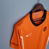 2010 Retro Netherlands Home Football Shirt 1:1 Thai Quality