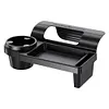 Side Window Backseat Hanging Organizer with Cup Holder Car Side Door Storage Box