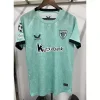 25/26 Athletic Bilbao Soccer Jersey Second Away