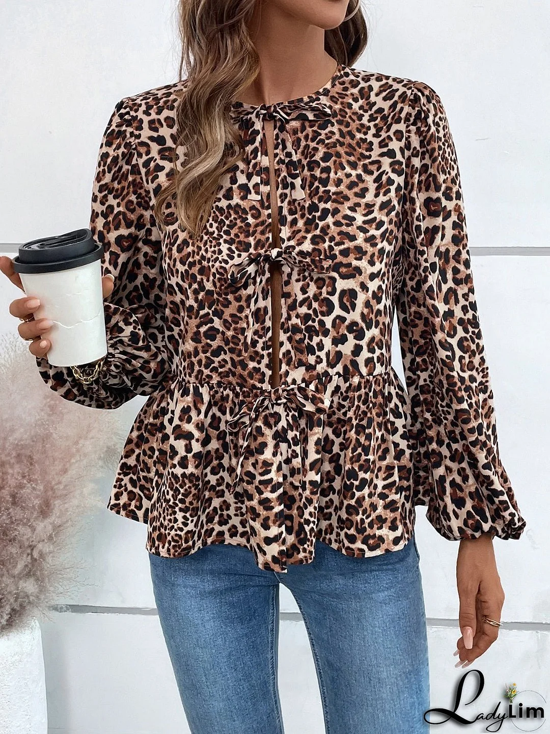 Timeless and Elegant winter Blouse