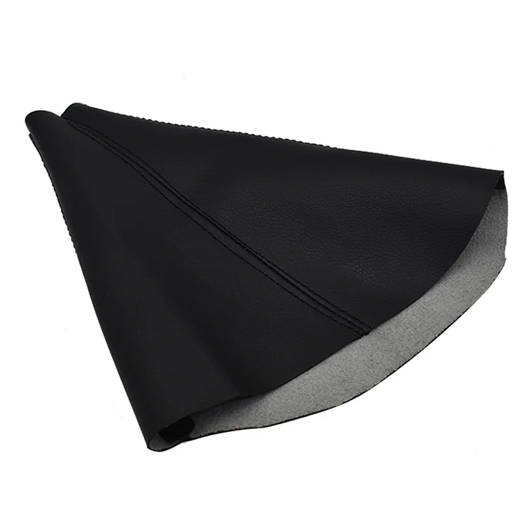 Silscvtt Leather Shifter Shift Boot Cover Automatic Replacement for 2005-2011 Hummer