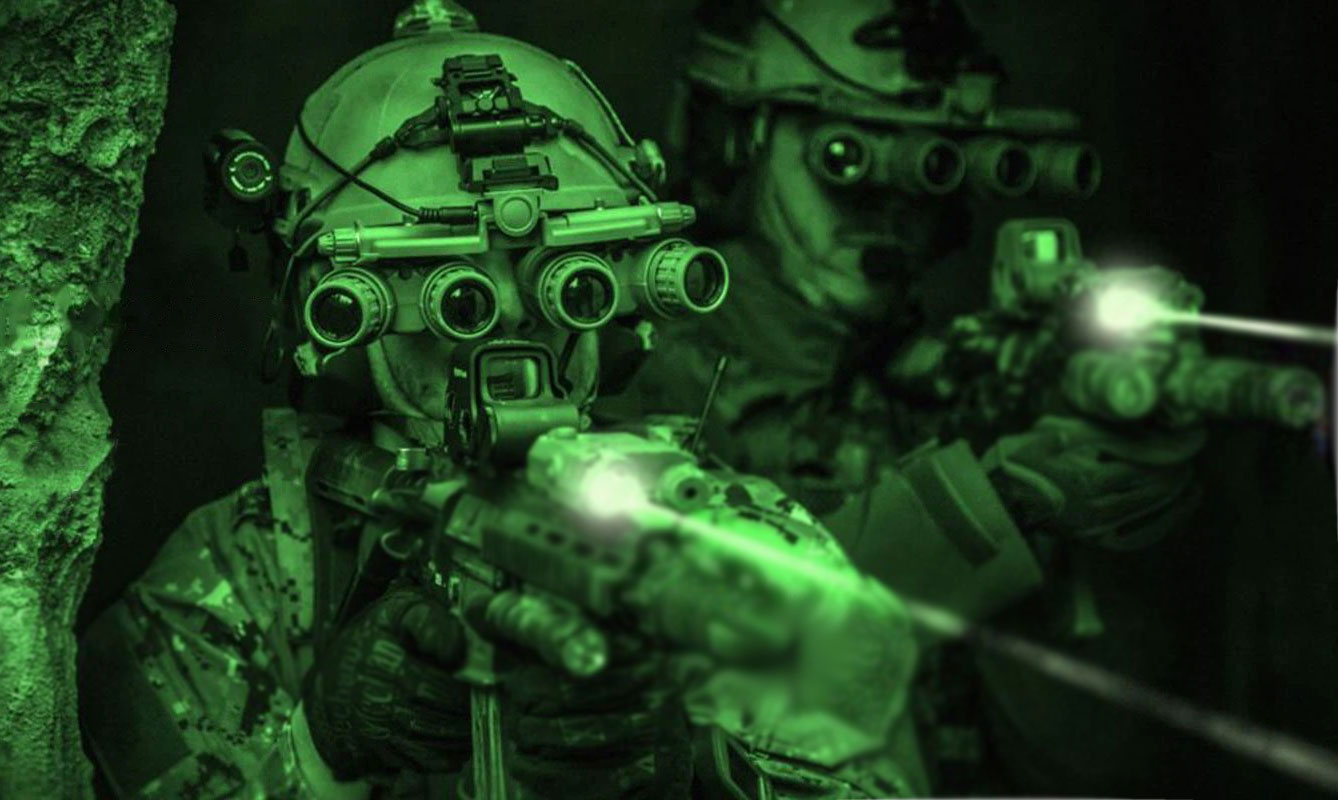 Night Vision Technology: Unlocking The Mysteries Of Seeing In The Dark
