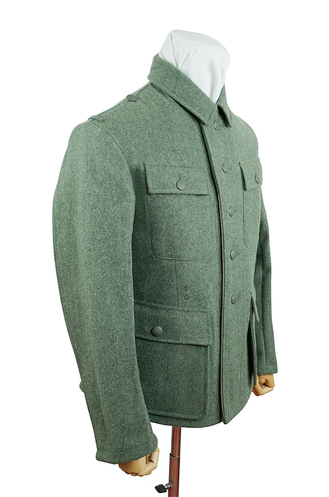   Elite German M1943 EM Field Wool Tunic Feldbluse German-Uniform