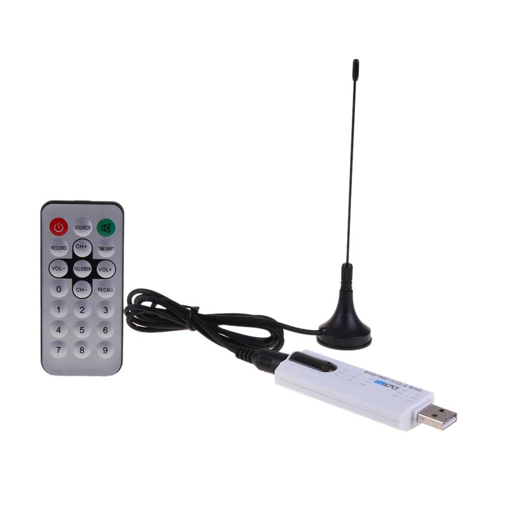 

Digital Satellite Dvb T2 Usb Tv Stick Tuner With Antenna Remote Tv Receiver, 501 Original