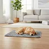 Winter Self Heating Cat Dog Mat Non-Slip & Washable Not Electric Thermal Pet Pad