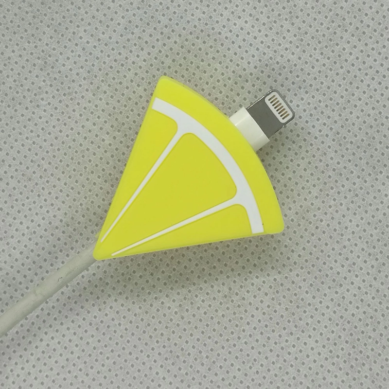 Usb Cable Protection Sleeve Cable Bite Animal Shape Bite Data Cable Protector Factory Direct Sales