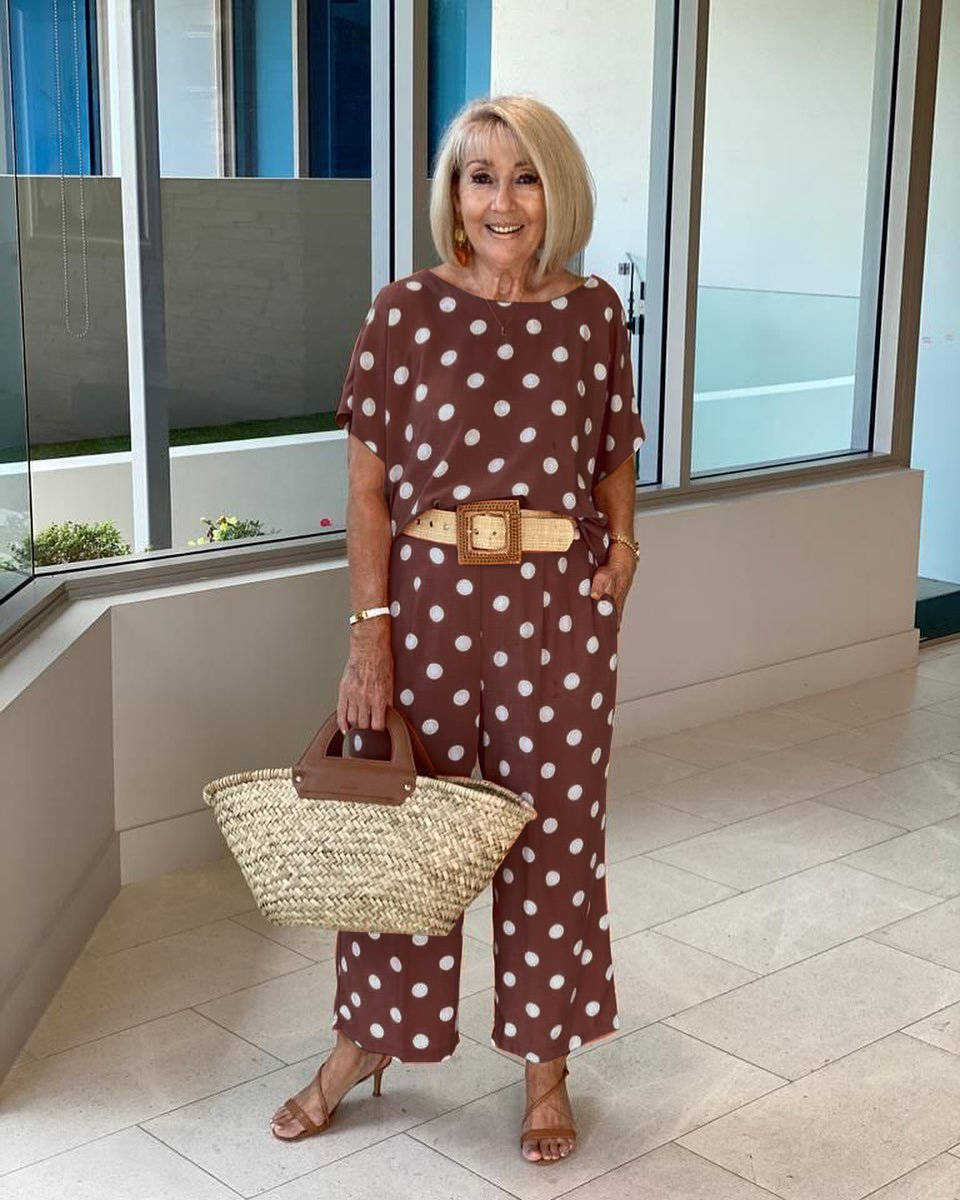 Stylish and Comfortable Dresses for Older Women