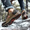 Gioiacombo&trade;Scarpe da trekking impermeabili sportive da uomo autunno e inverno di alta qualit&agrave;