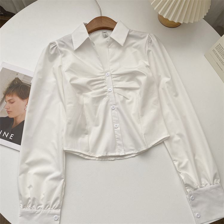 Y2K 3 Piece Set Women Cropped Coat + Long Sleeve Shirt + High Waist Halter Ruffles Mini Dress Korean Chic Fashion Sexy Outfits