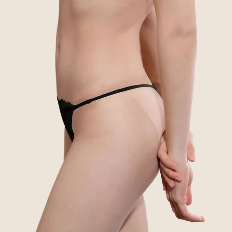 abandi Womens Silk Satin Thong Panties Silkly G-String Thongs T Back Lace Thong  Underwear Pack of 5, Size XS - Yahoo Shopping