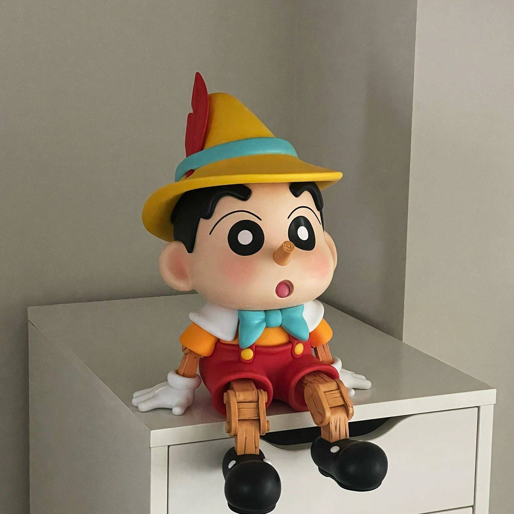 DongGuan Style - Crayon Shin-chan - Shinnosuke Nohara figure-