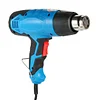 2000W 220V EU Electric Hot Air Gun Temperature-controlled Building Hair dryer Heat guns Soldering AdjustableThermal power tool