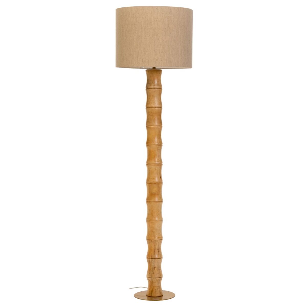 Floor Lamp Home ESPRIT Brown 220 V 40 x 40 x 150 cm