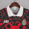 Retro 1997 Mexico Soccer Jersey Fourth Away
