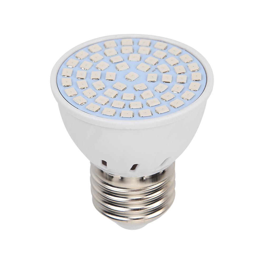 

E27 60/126/200/260LED Grow Lamp for Indoor Vegetable Seedling Plant Growth, 501 Original