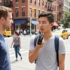 Language Translator Bidirectional Interpretation Tool Rechargeable Real-Time Translation Machine Supports 144 Languages Portable Intelligent Translators for Learning Travel Businesses
