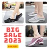 🔥[# 1 SUMMER TREND 2023]🔥Air Cushion Slip-On Walking Shoes Orthopedic Diabetic Walking Shoes