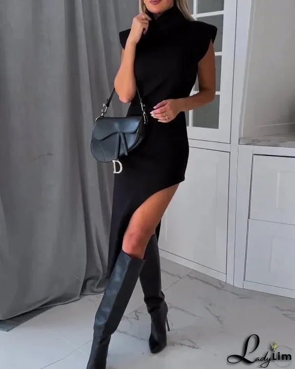 Effortless and Classy winter Dress