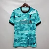 2020/2021 Liverpool Away Football Shirt 1:1 Thai Quality