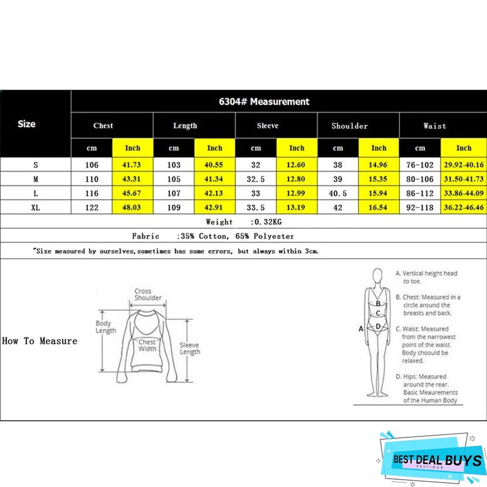 Solid-colored Loose-fitting Mid-sleeve Pleated Shirt Large Swing Dress