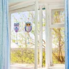 Diamond Painting Hanging Crystal Light Catcher - Owl